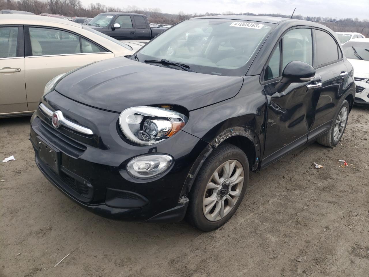 2016 FIAT 500X EASY