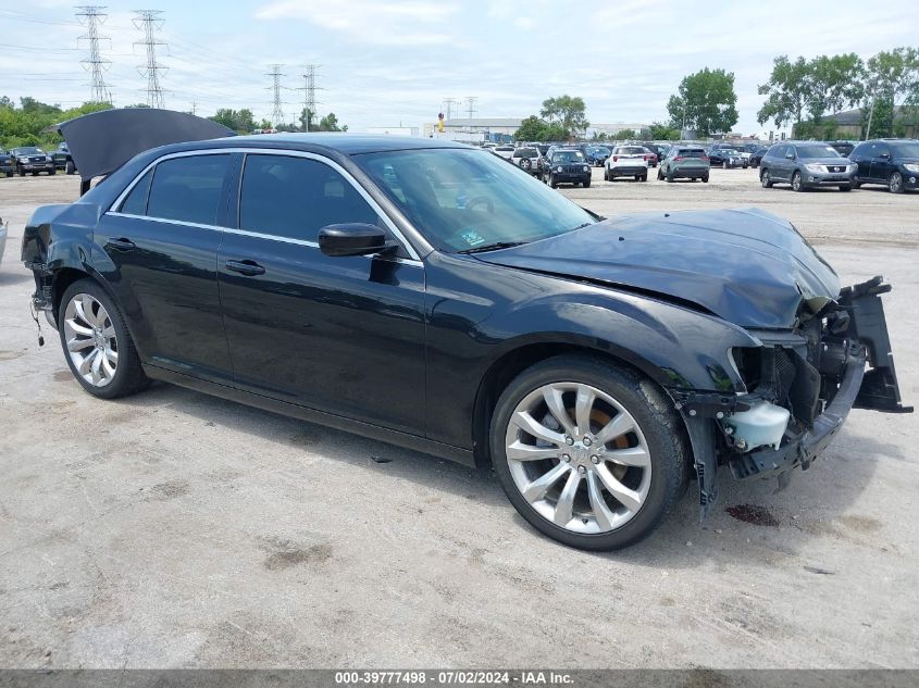 2019 CHRYSLER 300 TOURING