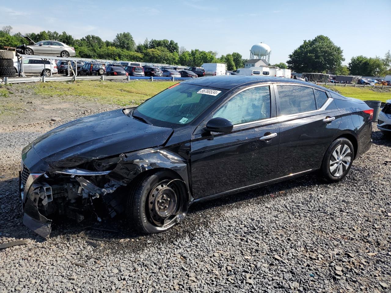 2019 NISSAN ALTIMA S