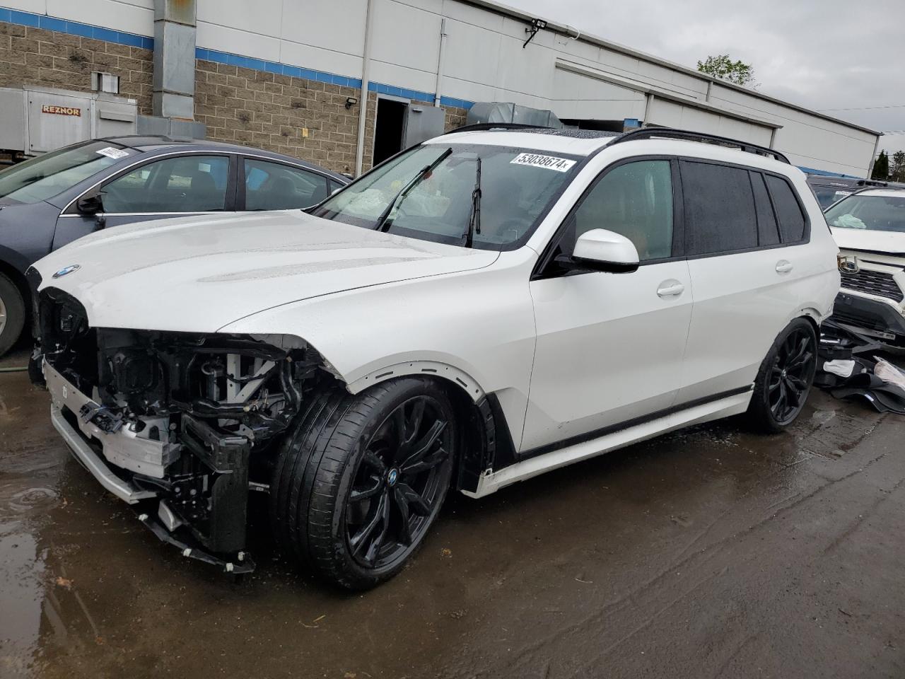 2023 BMW X7 XDRIVE40I