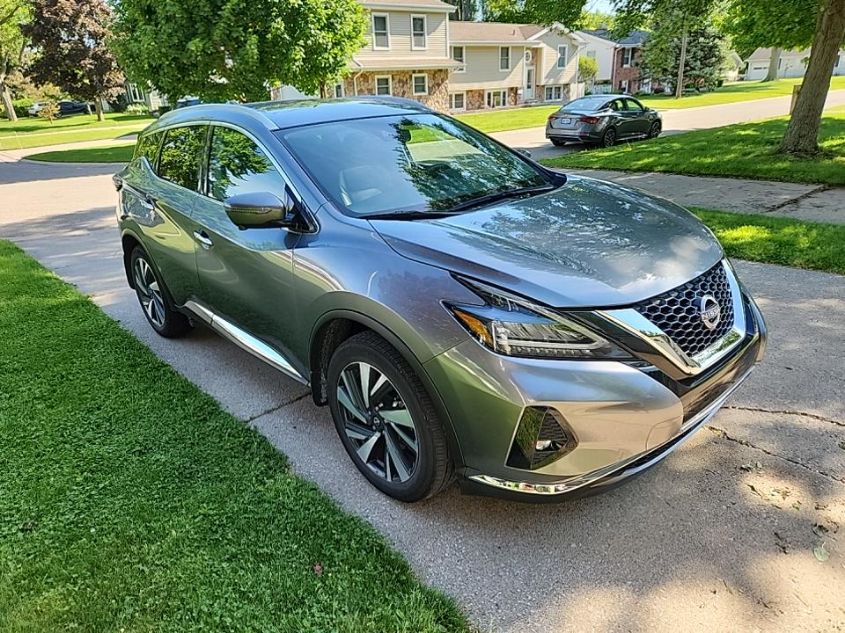 2023 NISSAN MURANO SL