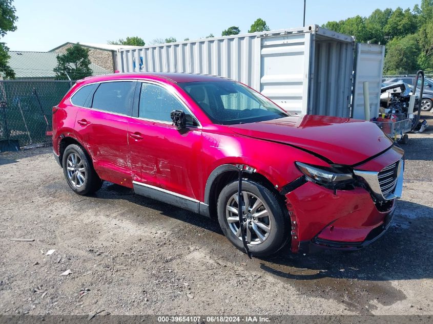 2019 MAZDA CX-9 TOURING