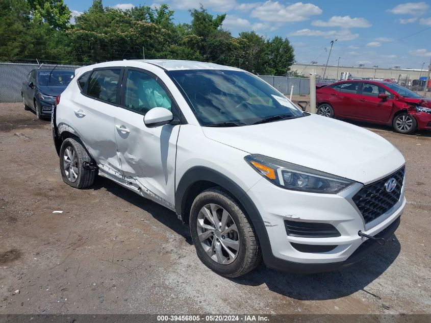 2019 HYUNDAI TUCSON SE