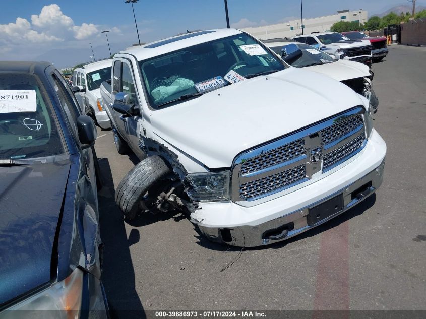 2017 RAM 1500 LARAMIE  4X2 5'7 BOX