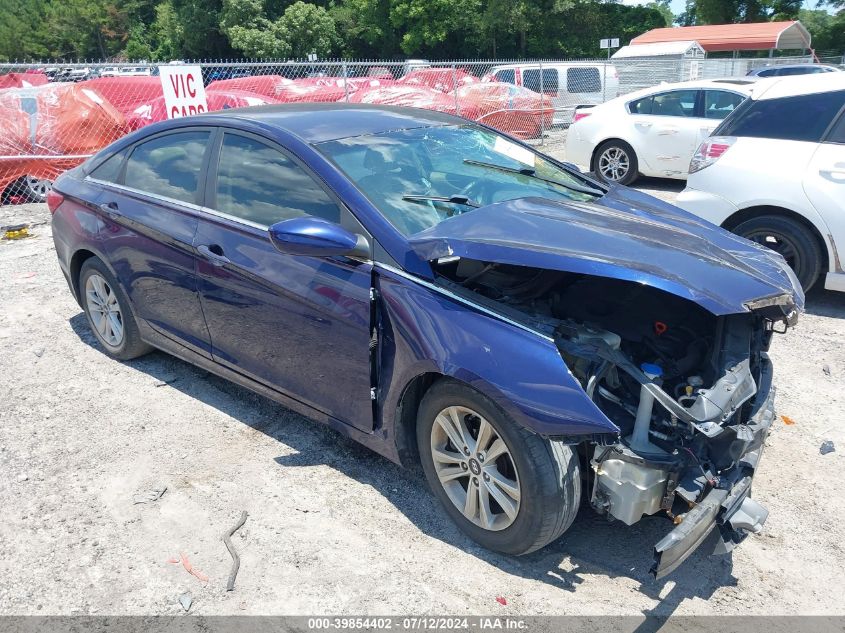 2011 HYUNDAI SONATA GLS