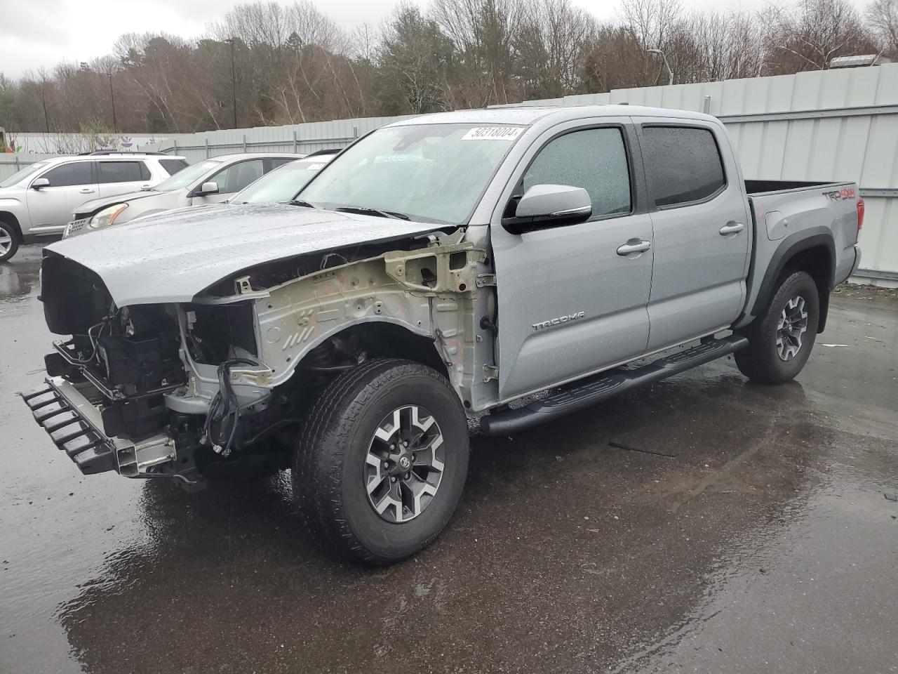 2019 TOYOTA TACOMA DOUBLE CAB