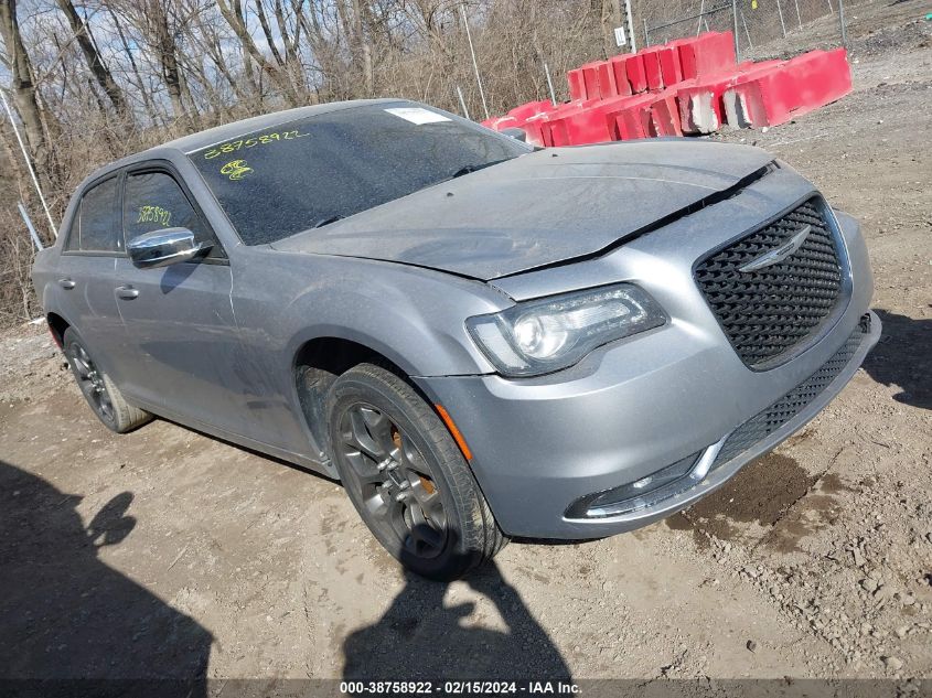 2016 CHRYSLER 300 300S