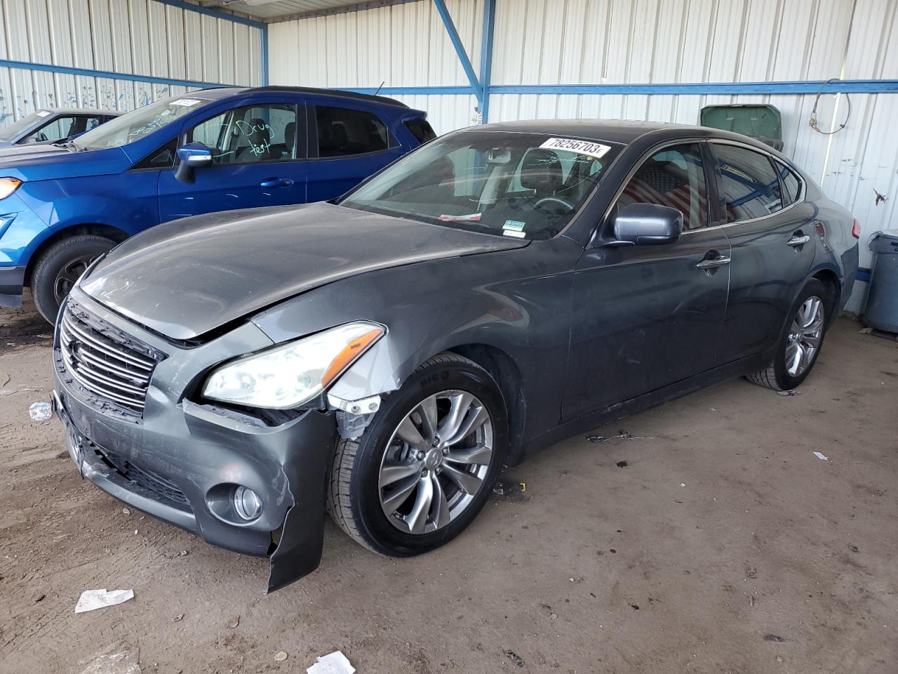 2012 INFINITI M37