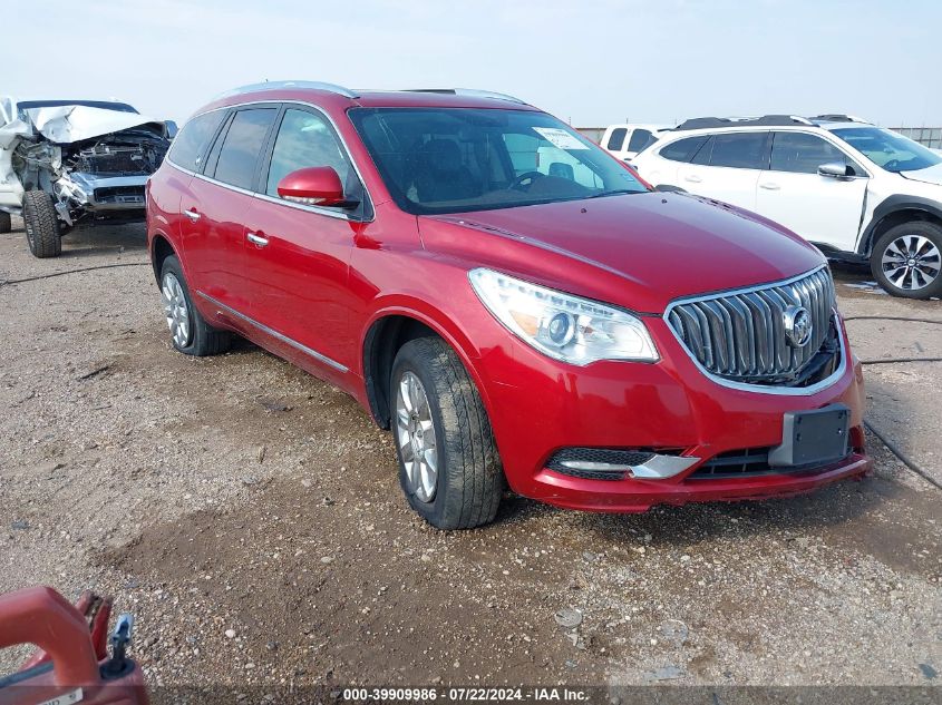 2014 BUICK ENCLAVE LEATHER