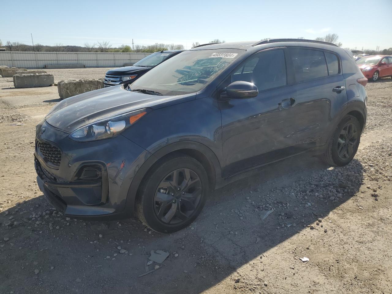 2022 KIA SPORTAGE S