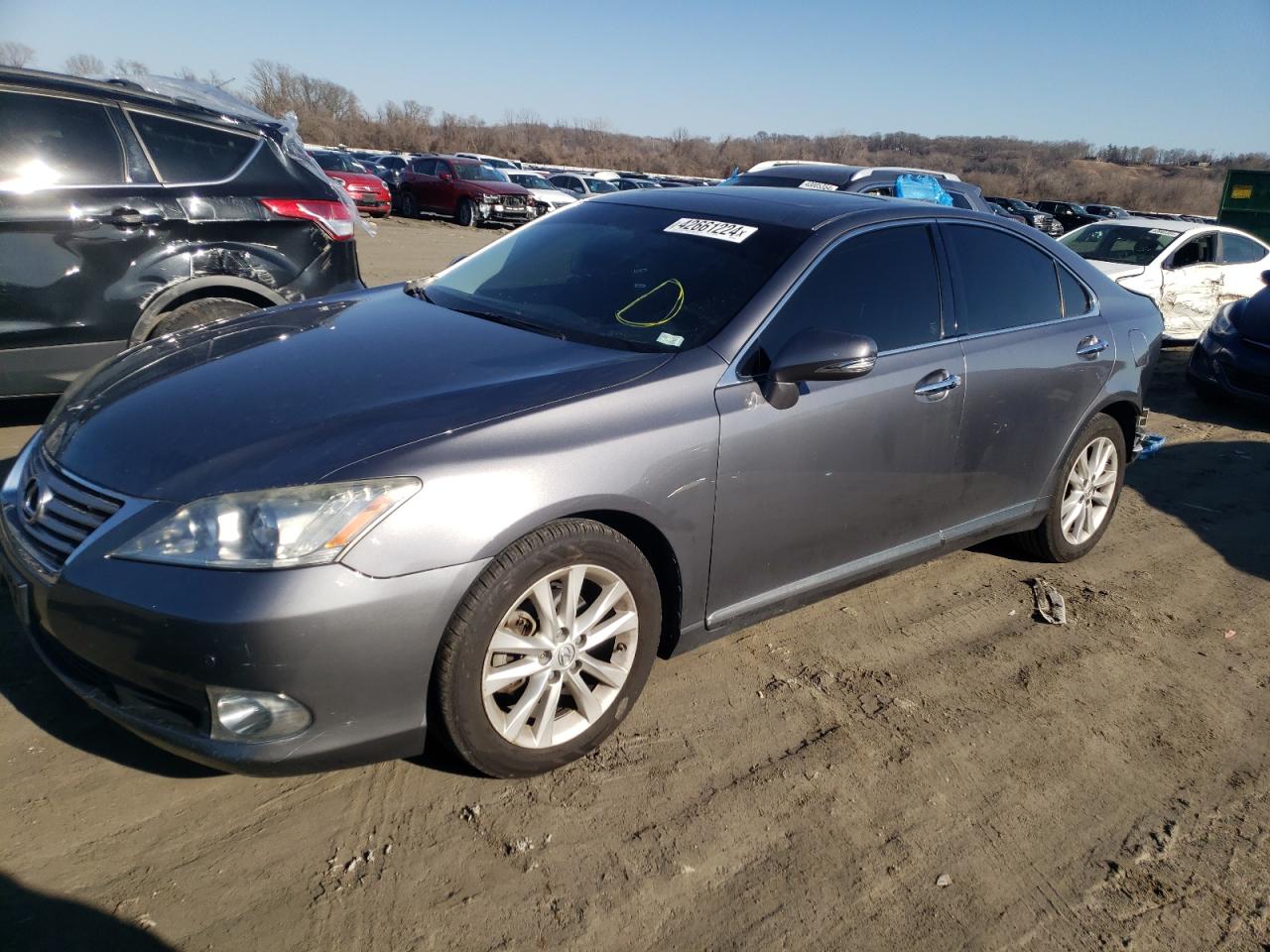 2012 LEXUS ES 350