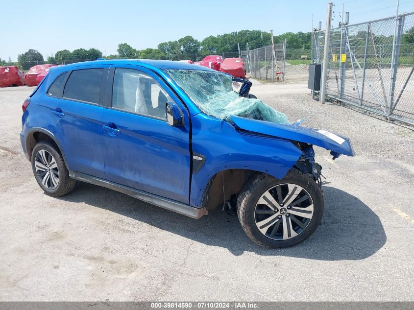 2021 MITSUBISHI OUTLANDER SPORT ES/LE/BE/SE