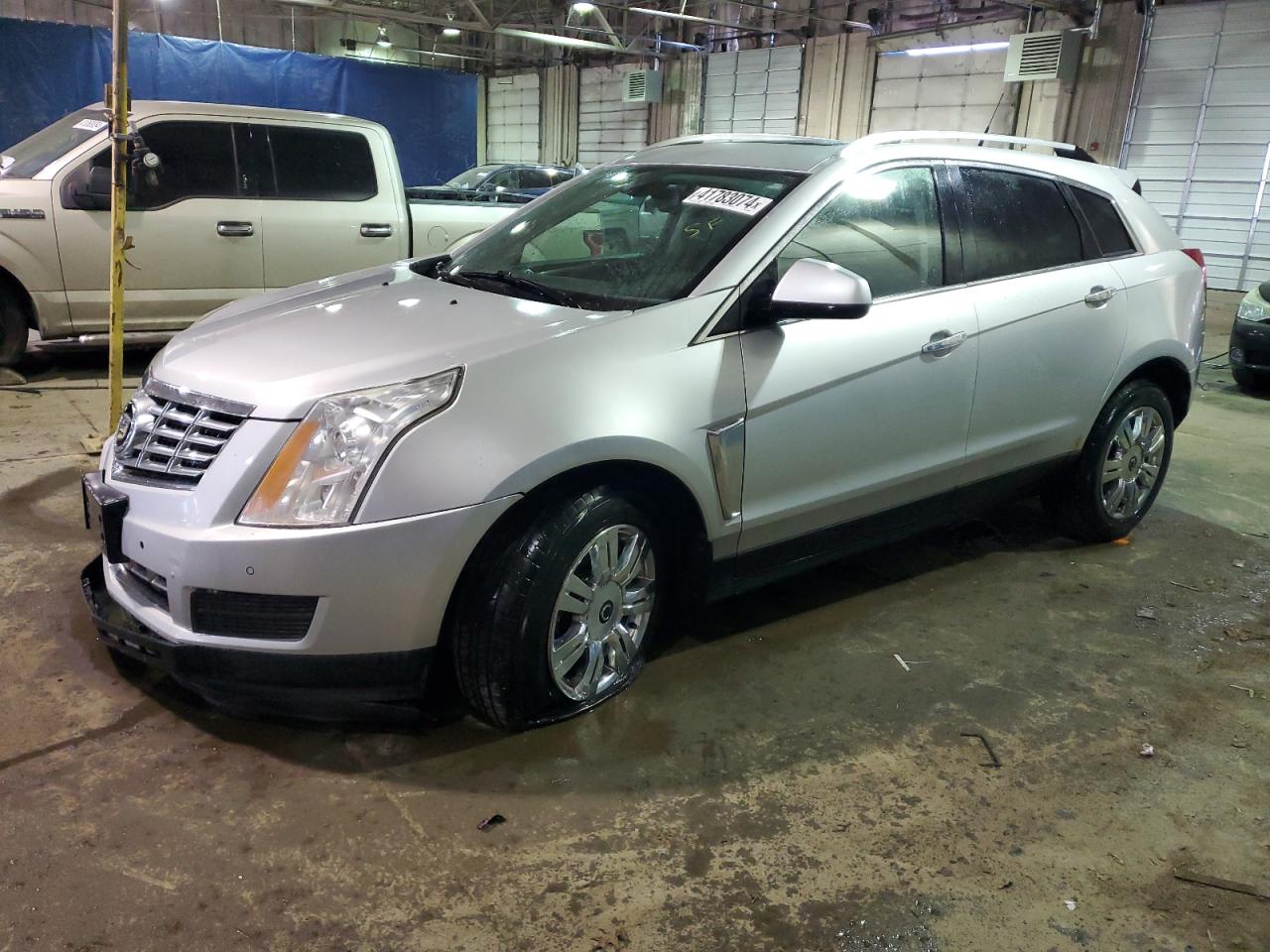 2013 CADILLAC SRX LUXURY COLLECTION