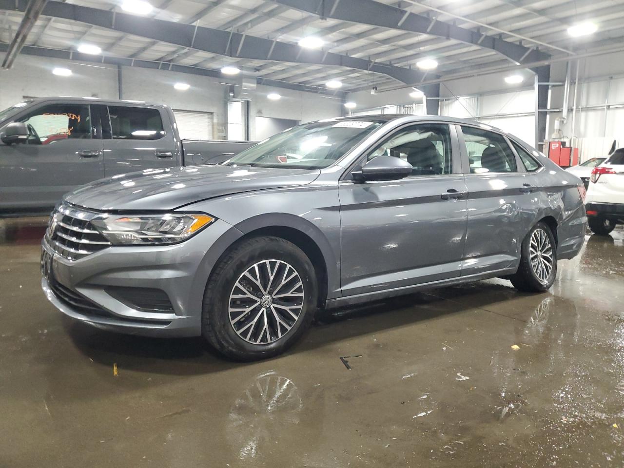 2021 VOLKSWAGEN JETTA S