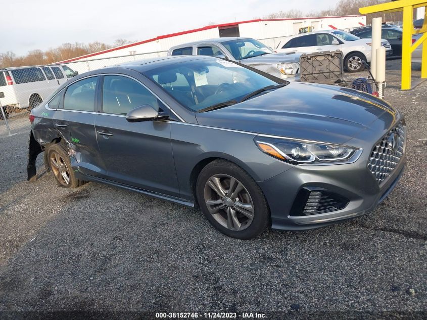 2019 HYUNDAI SONATA SPORT