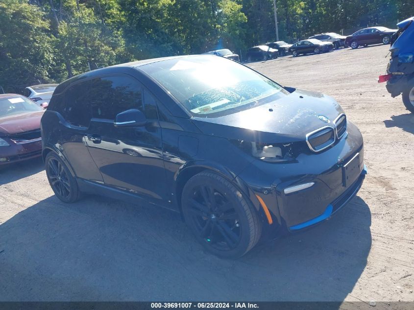 2021 BMW I3S S REX