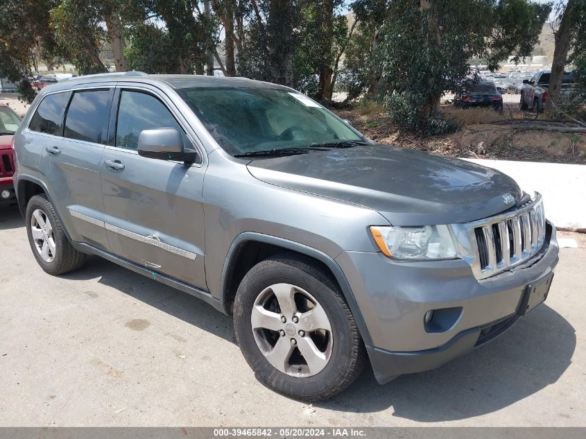 2013 JEEP GRAND CHEROKEE LAREDO