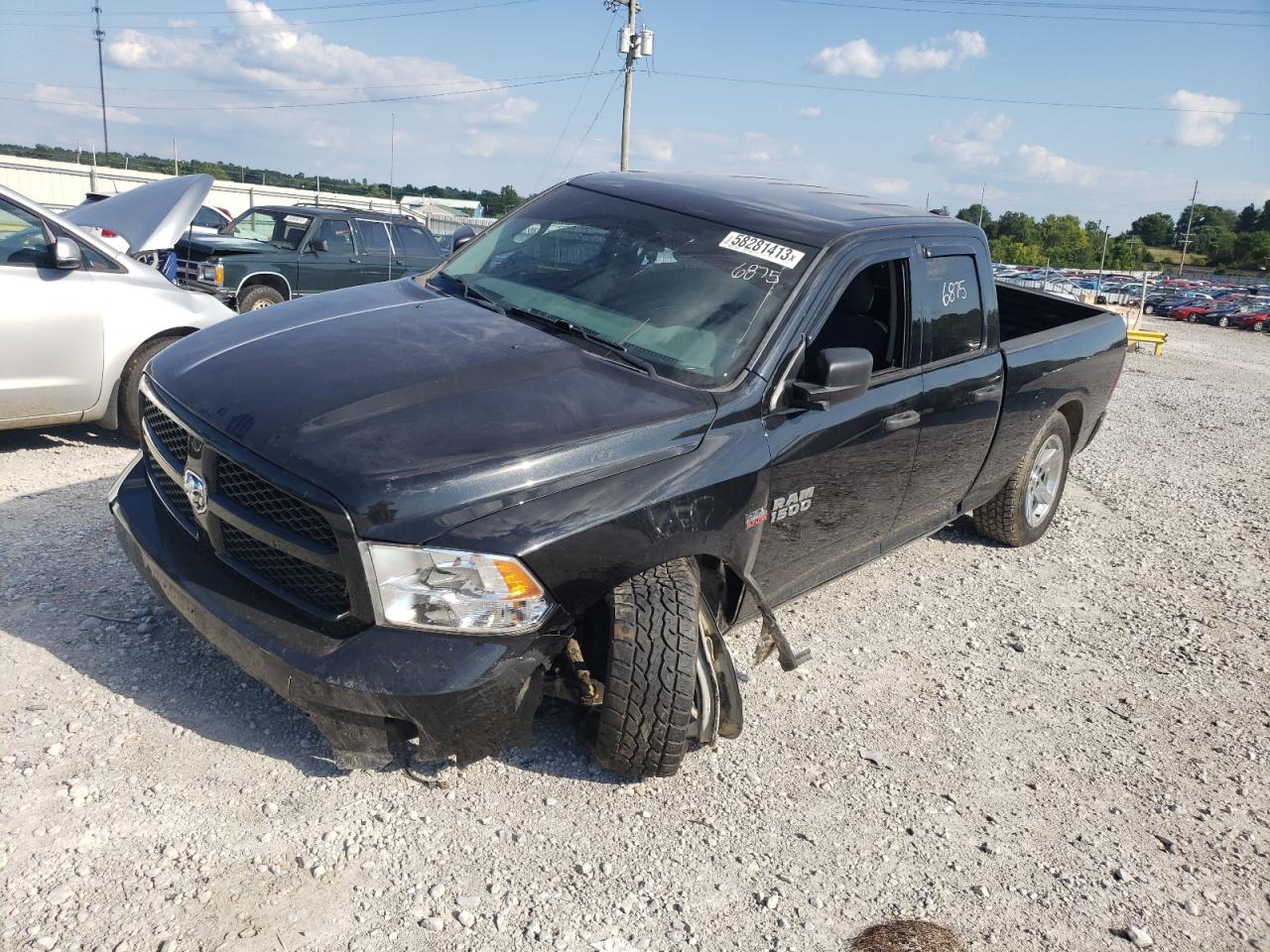 2017 RAM 1500 ST