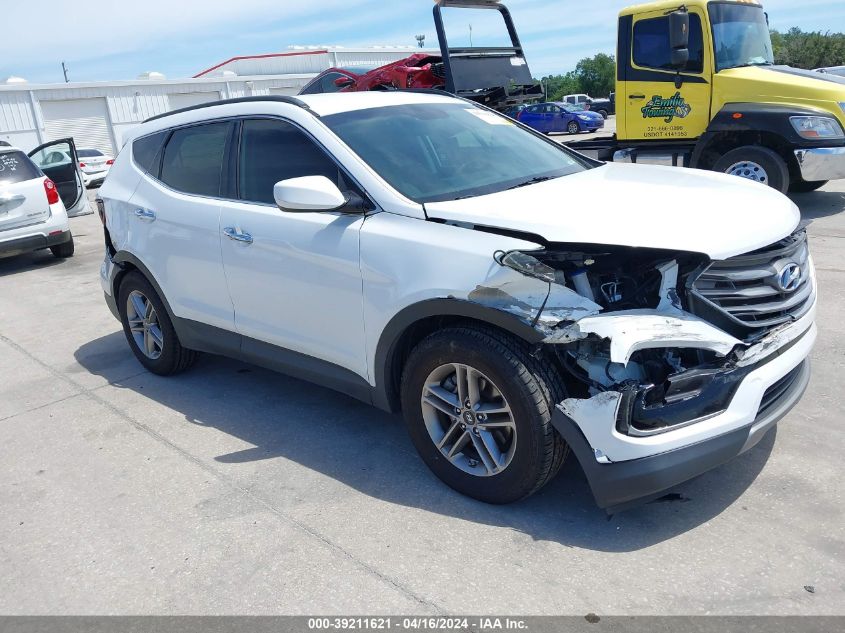 2017 HYUNDAI SANTA FE SPORT 2.4L