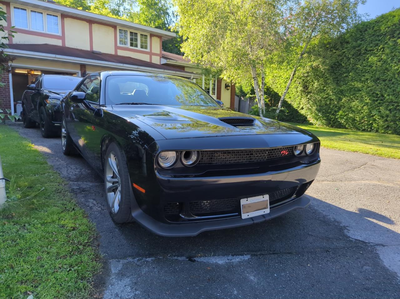 2020 DODGE CHALLENGER R/T