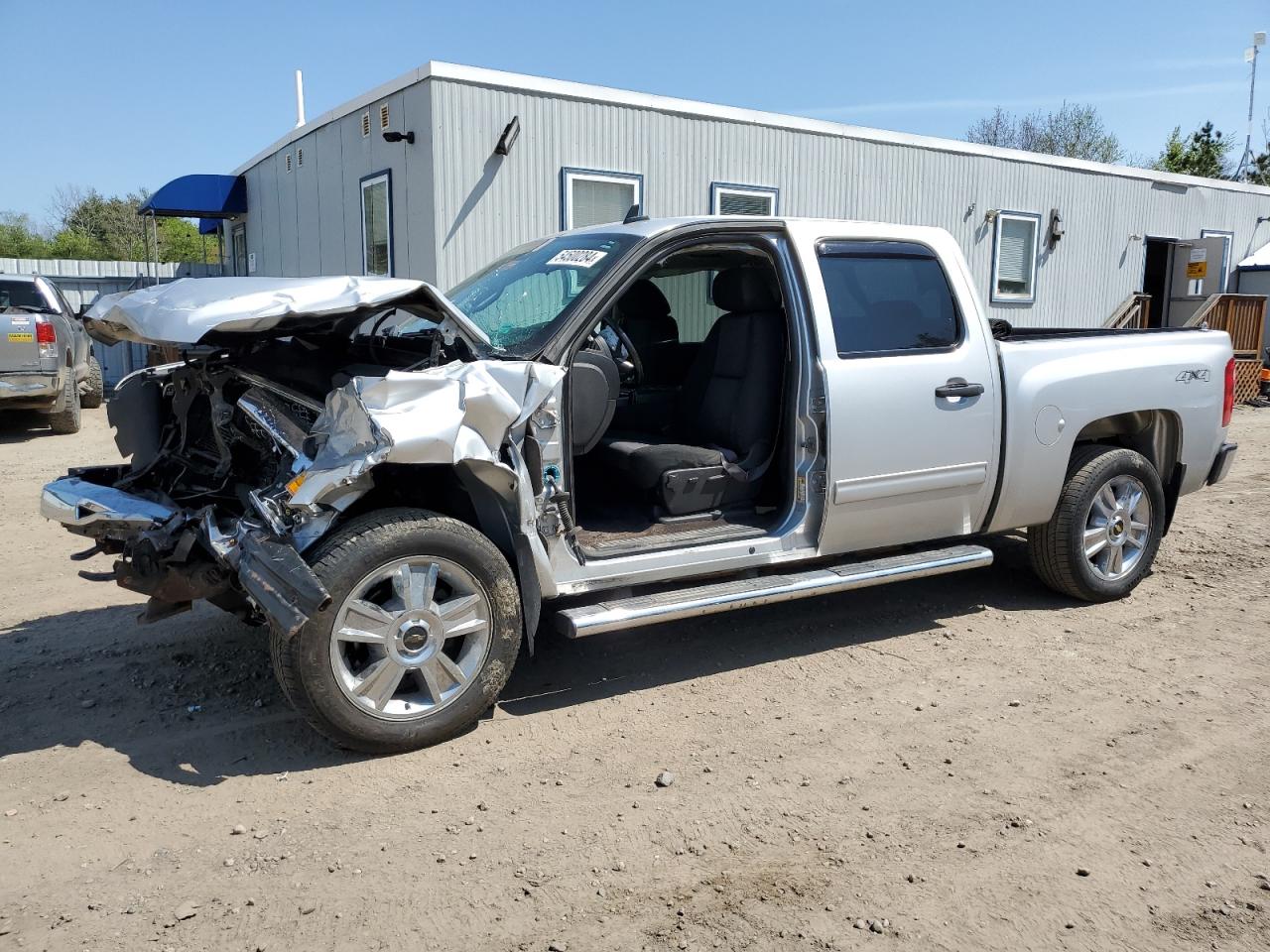 2013 CHEVROLET SILVERADO K1500 LT