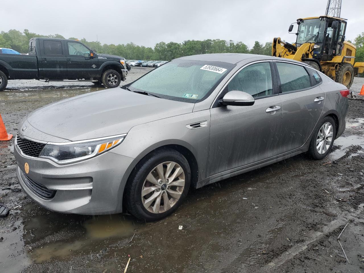 2018 KIA OPTIMA LX