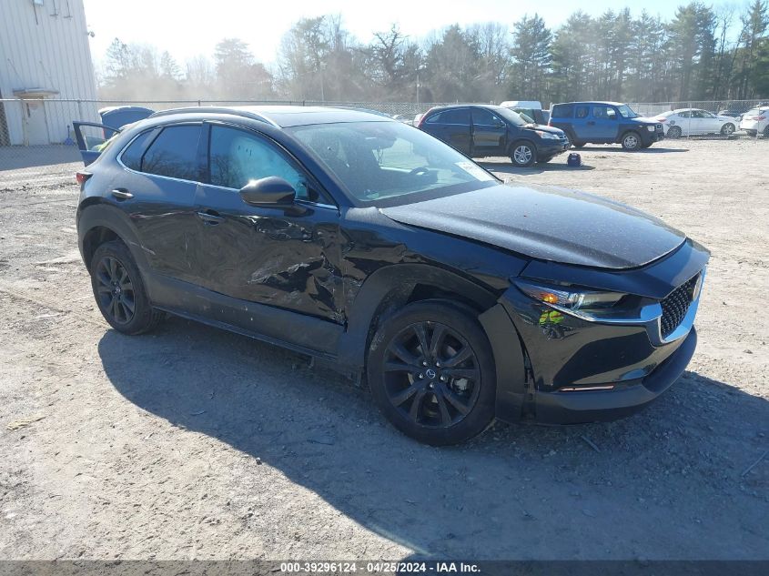 2023 MAZDA CX-30 2.5 S PREMIUM