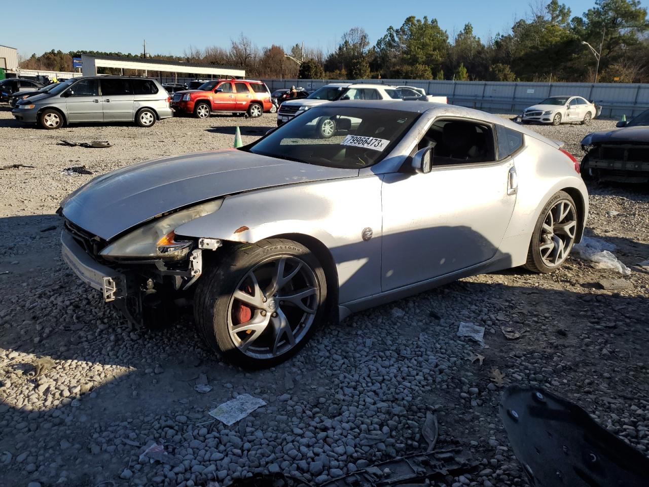 2014 NISSAN 370Z BASE