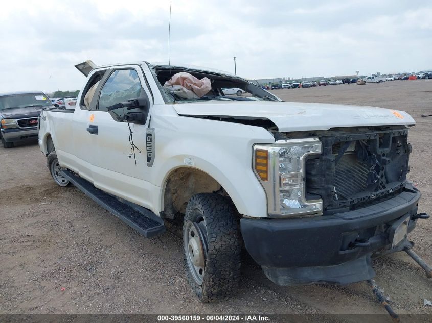 2019 FORD F-250 XL