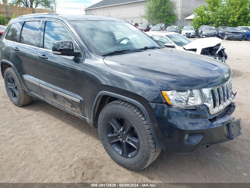 2013 JEEP GRAND CHEROKEE LAREDO