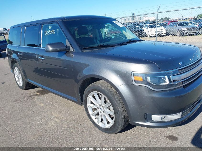 2018 FORD FLEX LIMITED