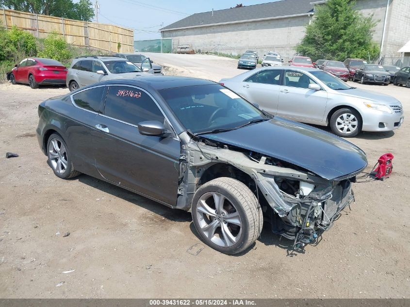 2012 HONDA ACCORD 3.5 EX-L