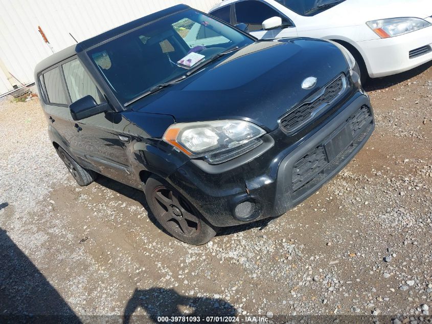 2013 KIA SOUL