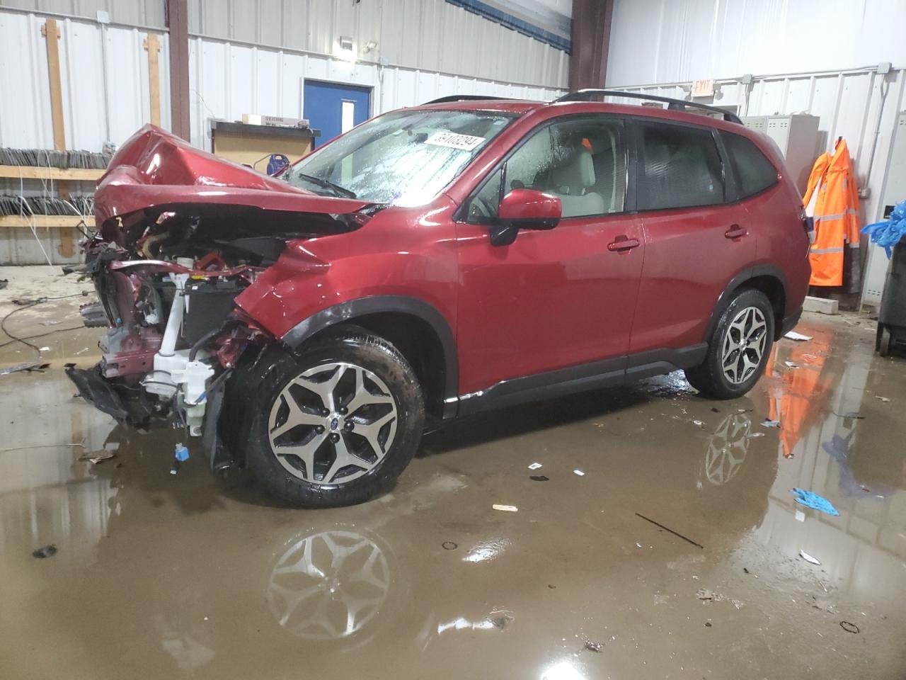 2021 SUBARU FORESTER PREMIUM