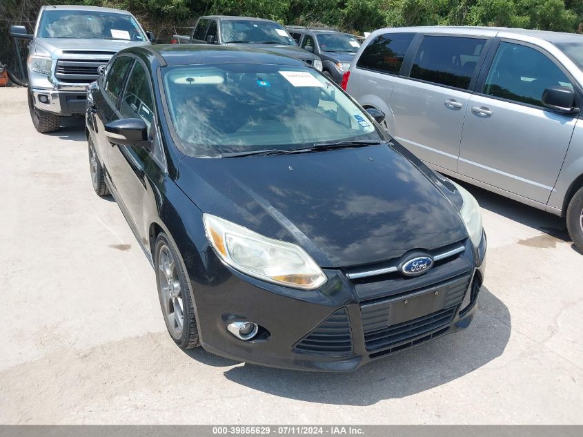 2013 FORD FOCUS SE