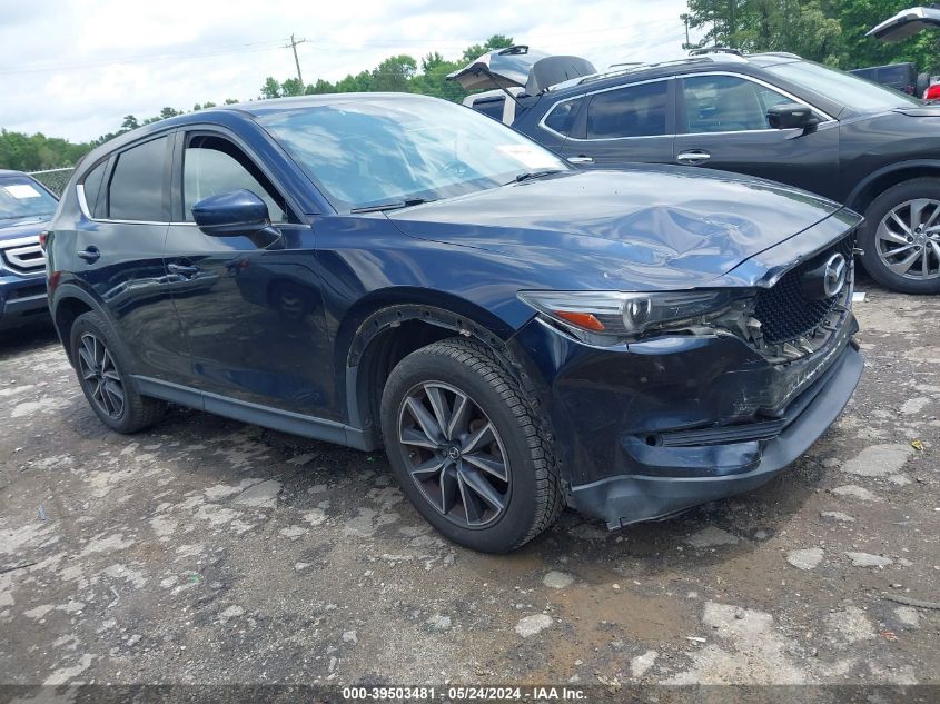 2017 MAZDA CX-5 GRAND SELECT