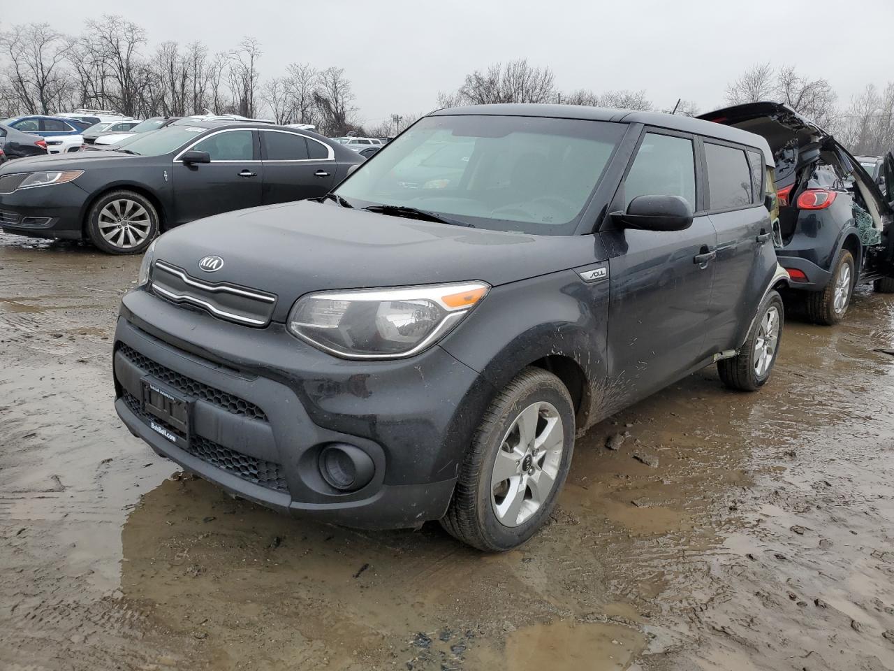 2017 KIA SOUL