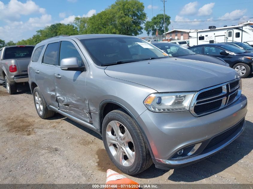 2014 DODGE DURANGO LIMITED