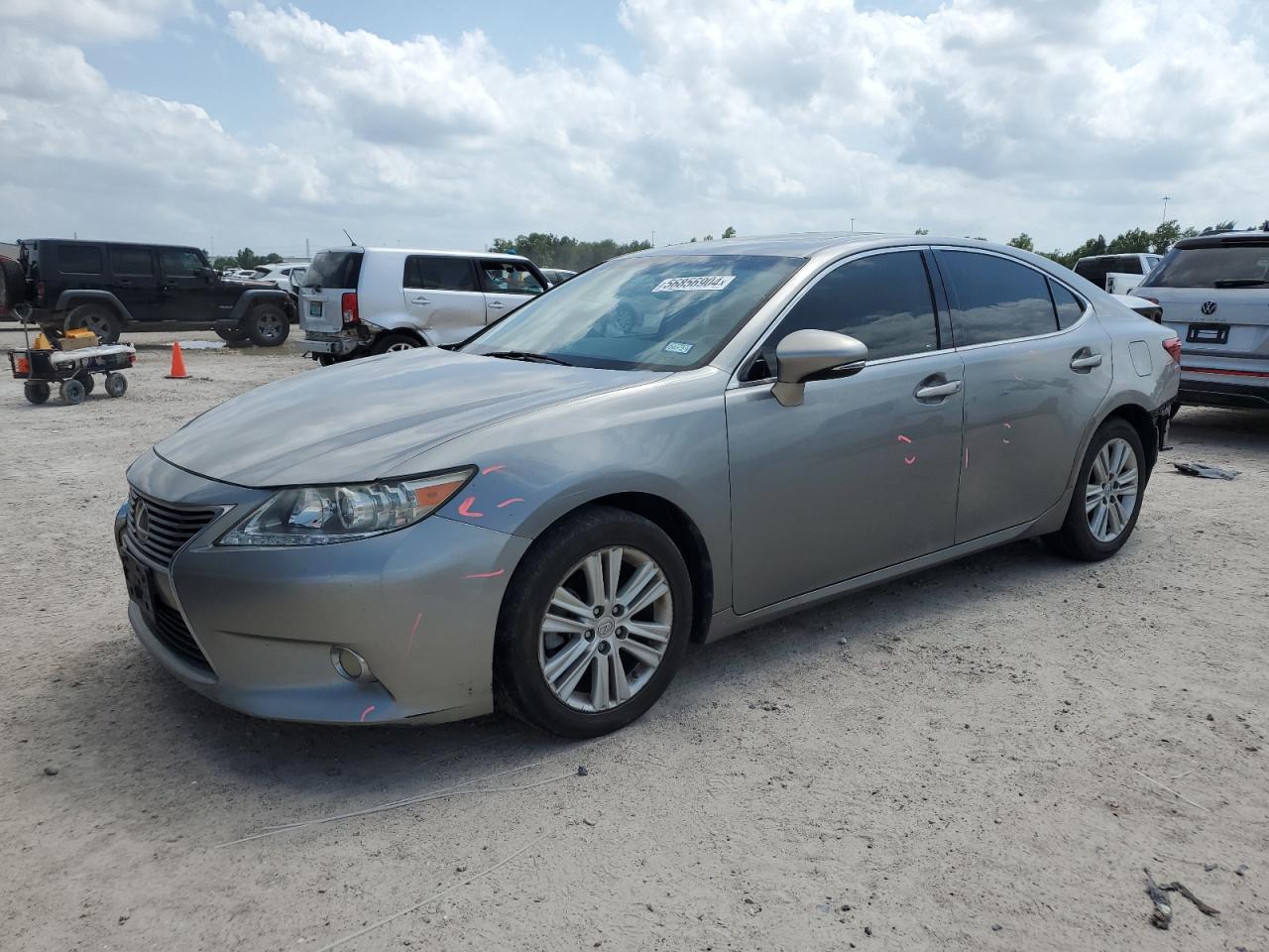 2015 LEXUS ES 350