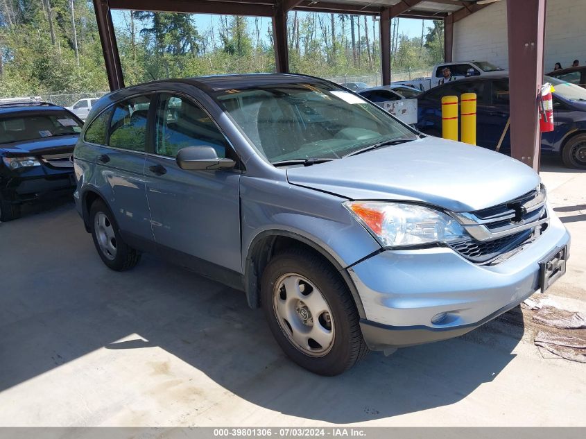 2010 HONDA CR-V LX