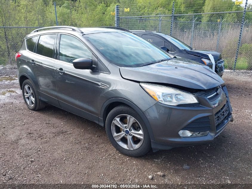 2016 FORD ESCAPE SE