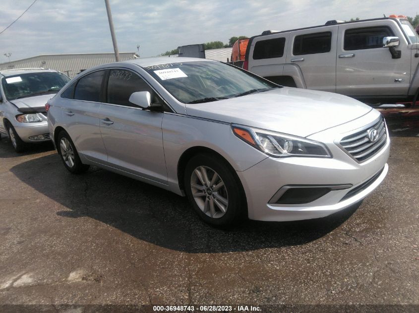 2016 HYUNDAI SONATA SE