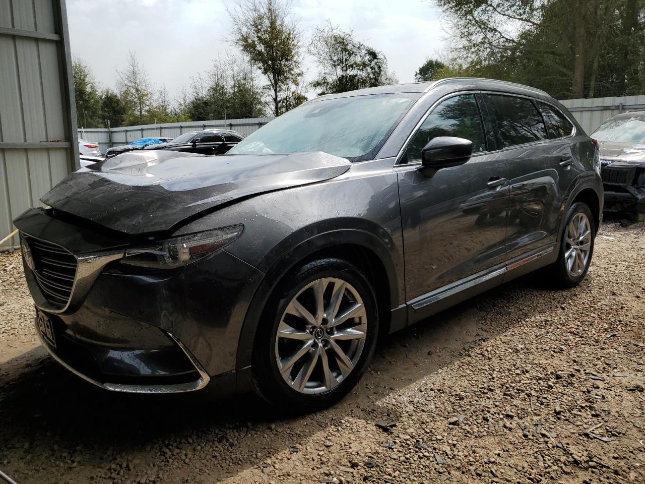 2018 MAZDA CX-9 SIGNATURE