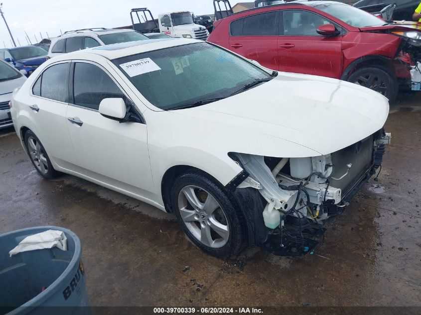 2010 ACURA TSX 2.4