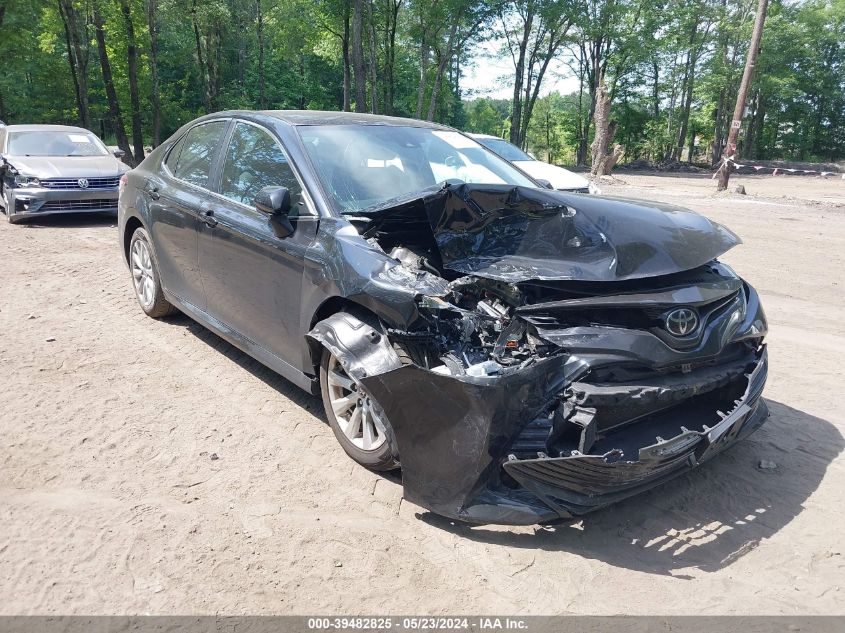 2020 TOYOTA CAMRY LE