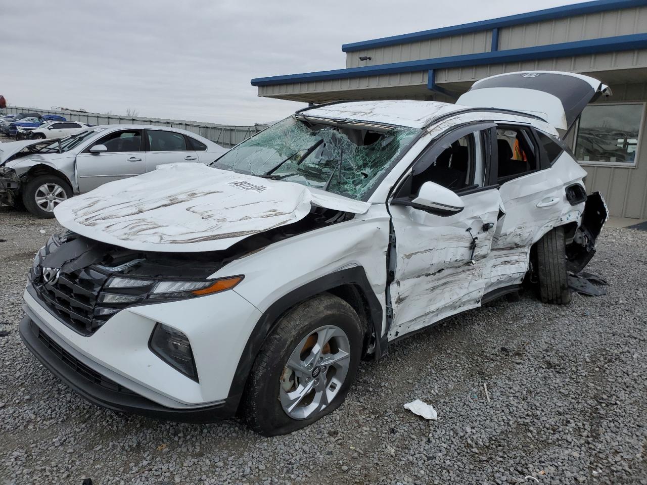 2022 HYUNDAI TUCSON SEL