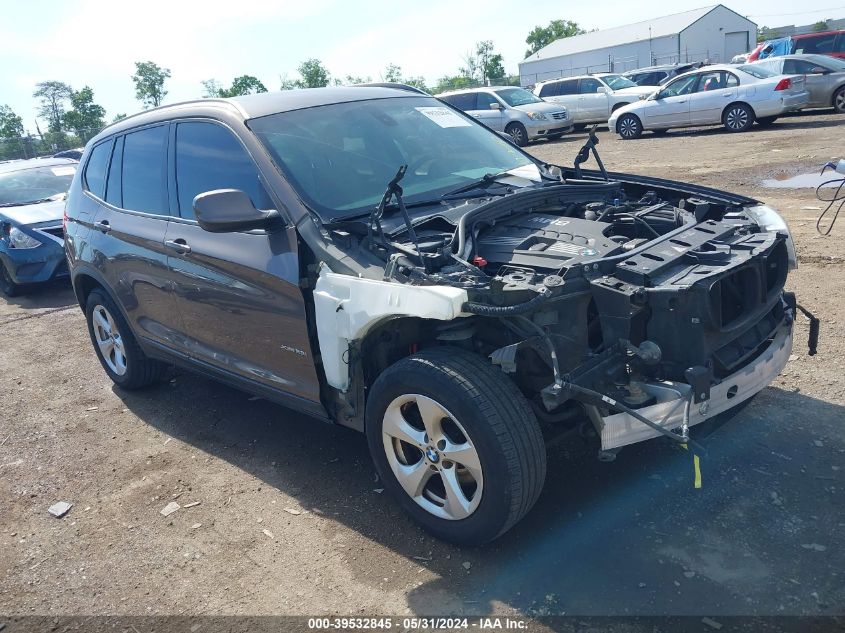 2011 BMW X3 XDRIVE28I