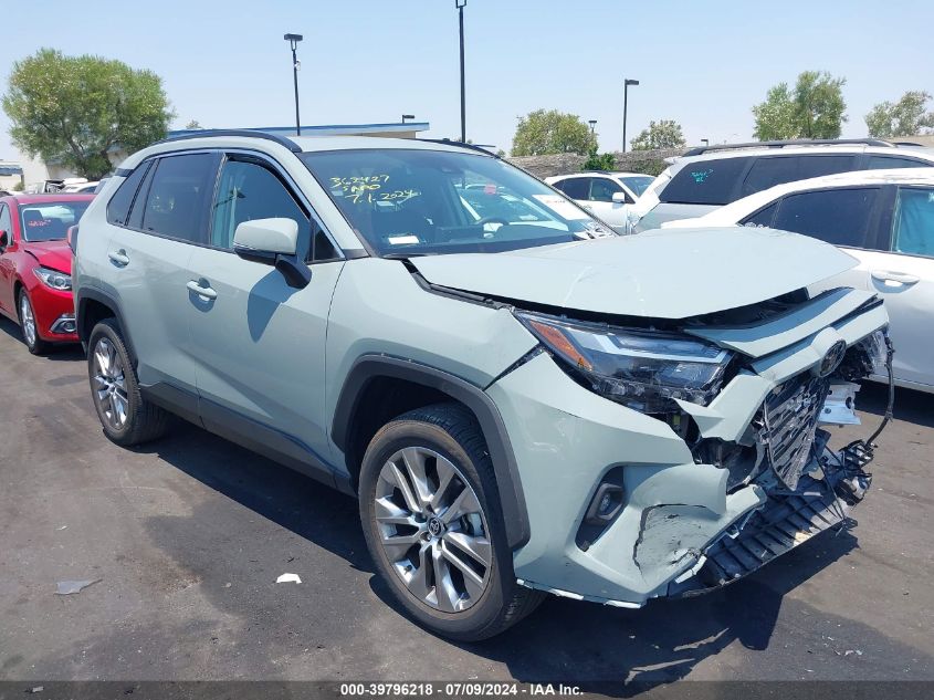 2023 TOYOTA RAV4 XLE PREMIUM