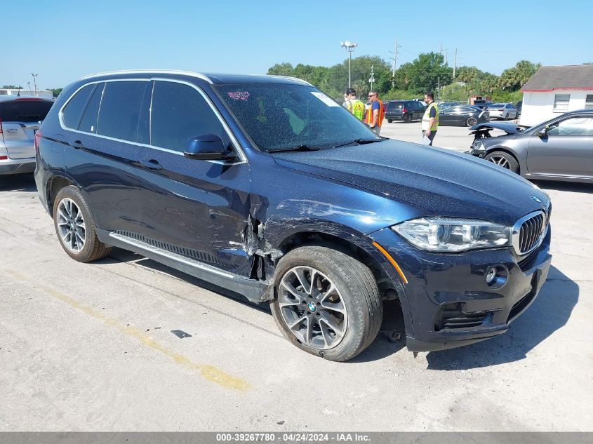 2018 BMW X5 SDRIVE35I