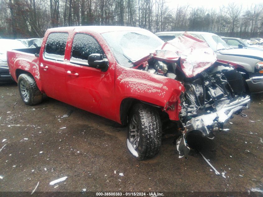 2010 GMC SIERRA 1500 SLT